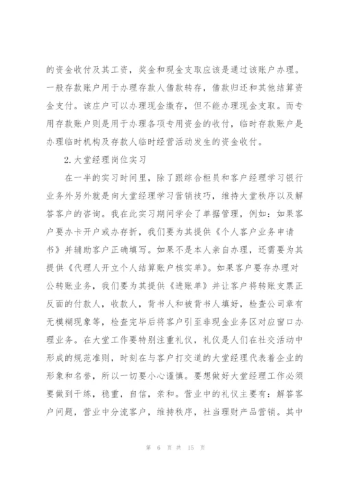 银行个人实习总结3000字范文.docx