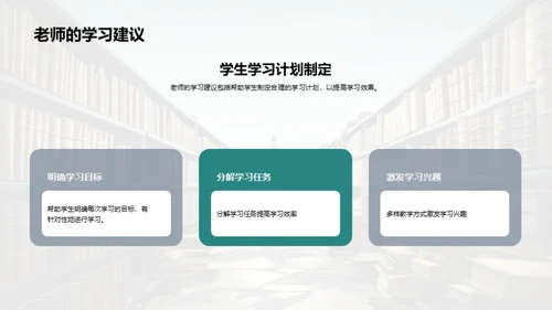 二年级学习之灯塔