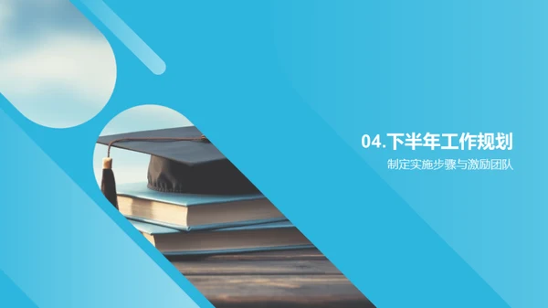 半年成就与展望