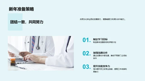 化学业务全方位剖析