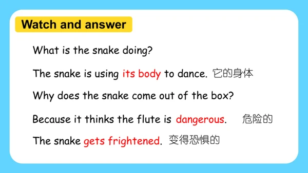 Module 7 Unit 1 I don't believe it! 课件+素材（37张PPT)