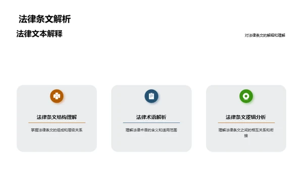 案例解析与法学运用