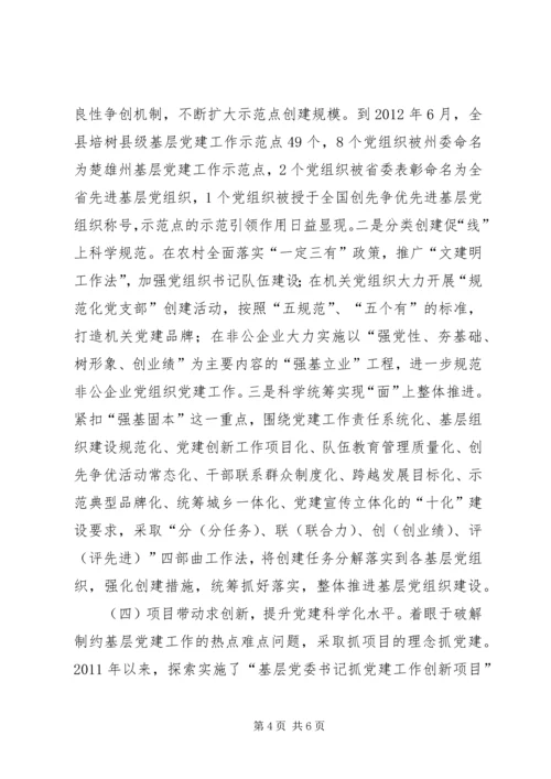 盐城实施基层党组织统一活动日创新项目提升党建工作科学化水平 (4).docx