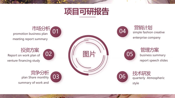 莫兰迪风格红酒产品介绍宣传动态PPT