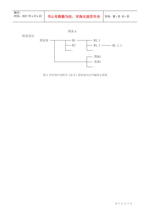 0毕业设计(论文)工作条例(简写本).docx