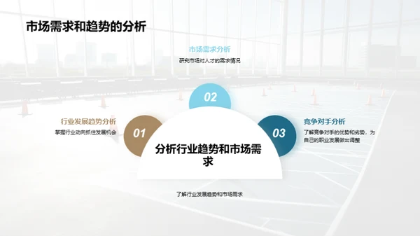 商务风教育培训教学课件PPT模板