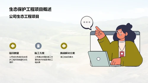 绿色壮志：生态保护成就