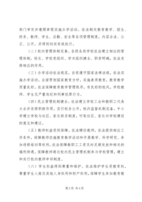 依法治校示范校创建活动的实施意见 (5).docx