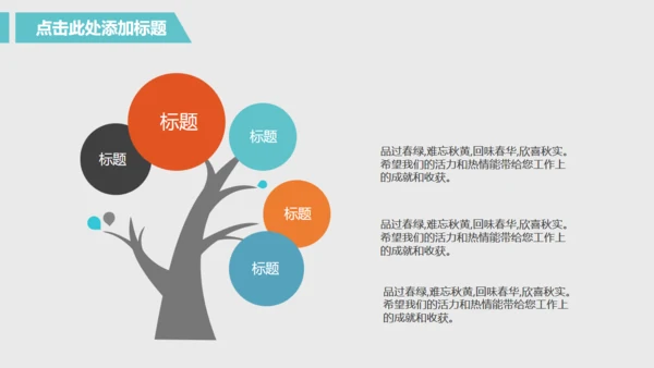 商务旅行出差业绩年中总结汇报模板