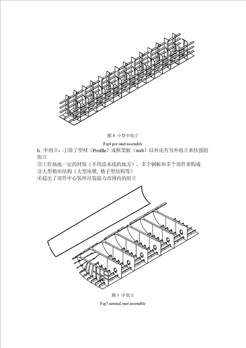 船舶制造组立流程优化分析船舶与海洋结构物设计制造专业毕业论文