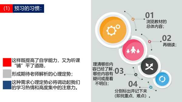 让优秀成为一种习惯主题教育班会PPT课件