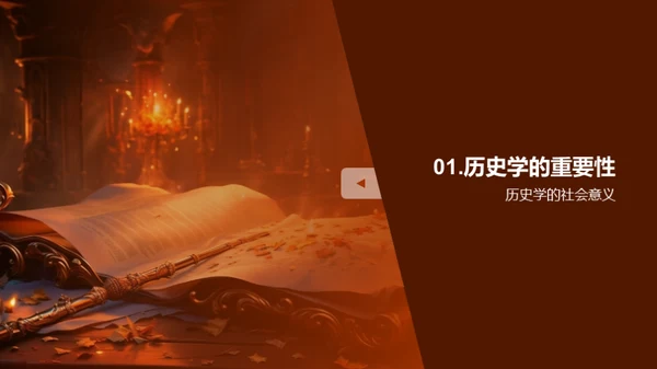 历史探索与应用