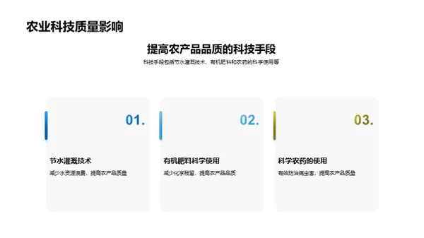 科技赋能农业新时代