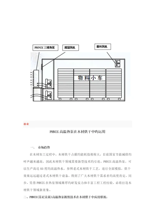 热泵空调在农业中的综合解决专题方案