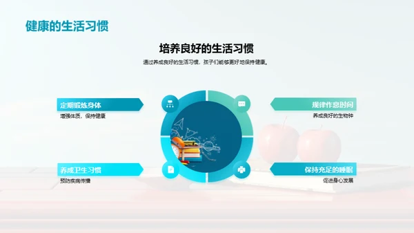 儿童健康成长之道