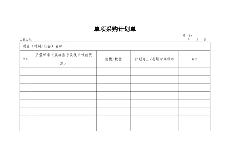 280 单项采购计划单-2页.docx