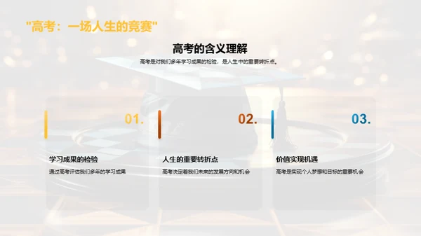 高考路上的实战指南