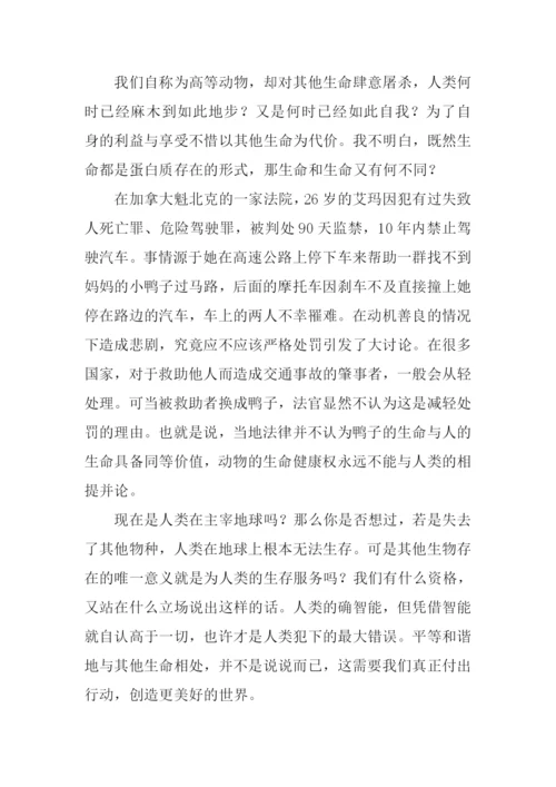 让生命之花温柔绽放作文.docx