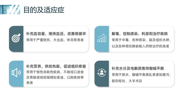 蓝色实拍静脉输液培训PPT课件