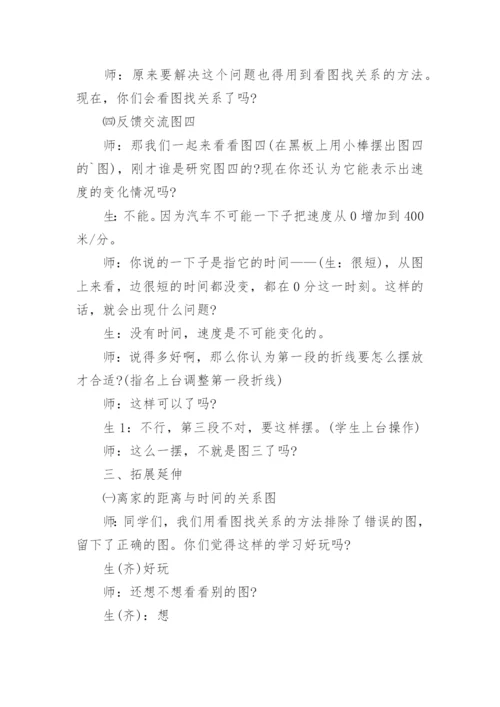 小学五年级数学教学设计.docx