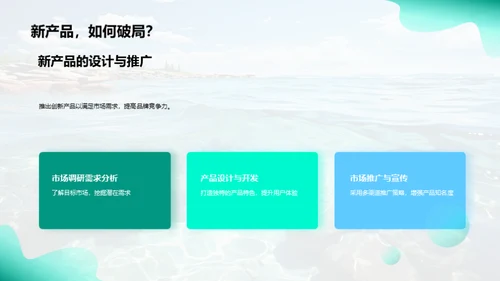 冲破红海 共筑蓝海