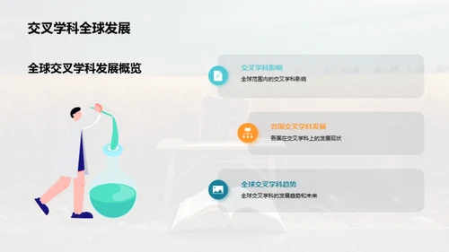 探索交叉学科