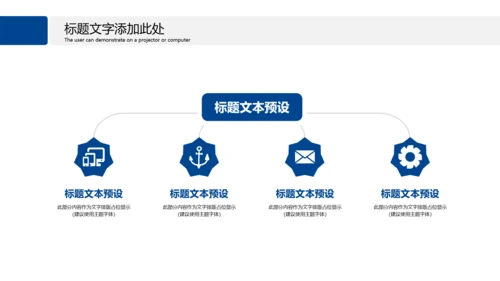 医疗基因DNA科学研究报告动态PPT模板