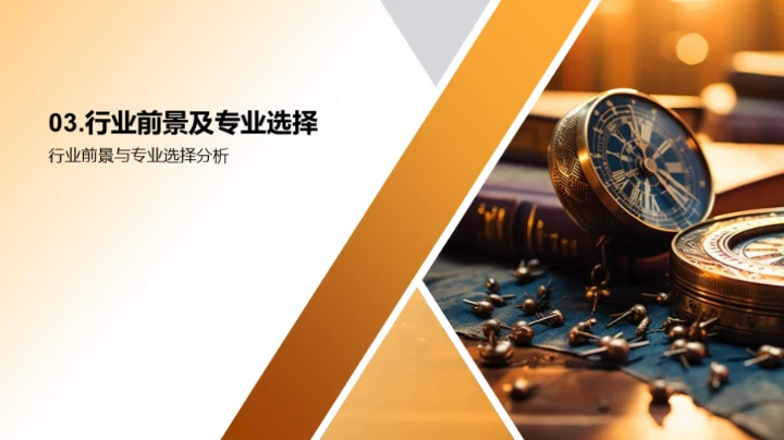 高三职业规划指南