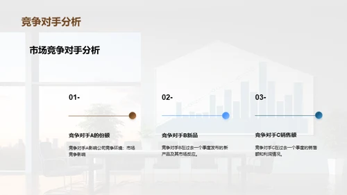 简约风其他行业总结汇报PPT模板