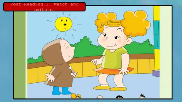Module8 Unit2 Why are you wearing a hat 课件(共30张PPT