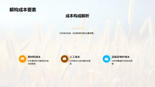 农业经营分析与策略