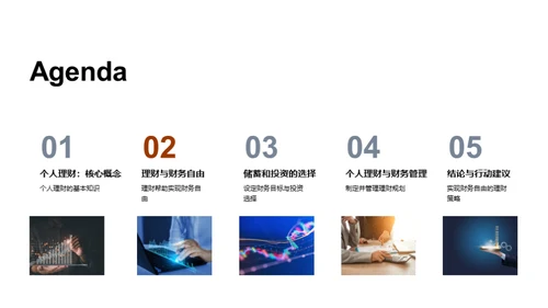 理财通往财富自由