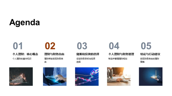 理财通往财富自由