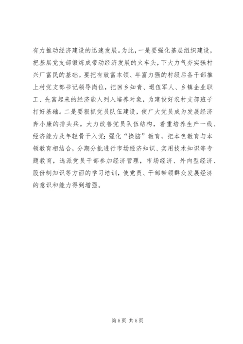 新形势下党建工作与经济工作相融互促发展的思考 (4).docx