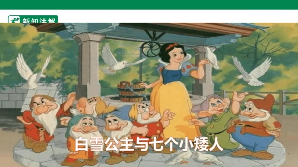 三年级上册第三单元 快乐读书吧 在那奇妙的王国里 课件
