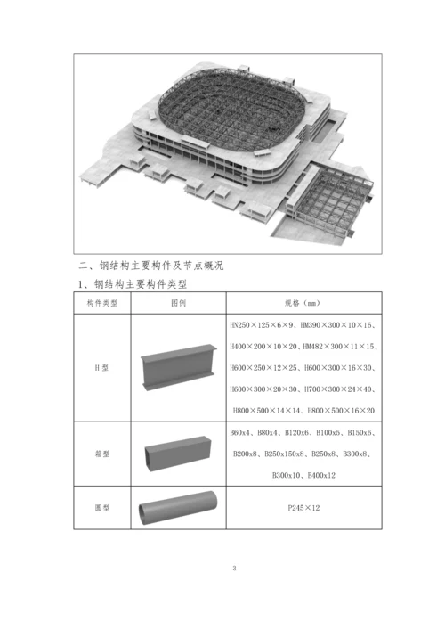 钢结构施工方案.docx