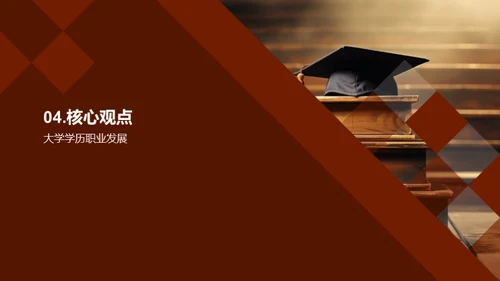 大学学历与职业规划