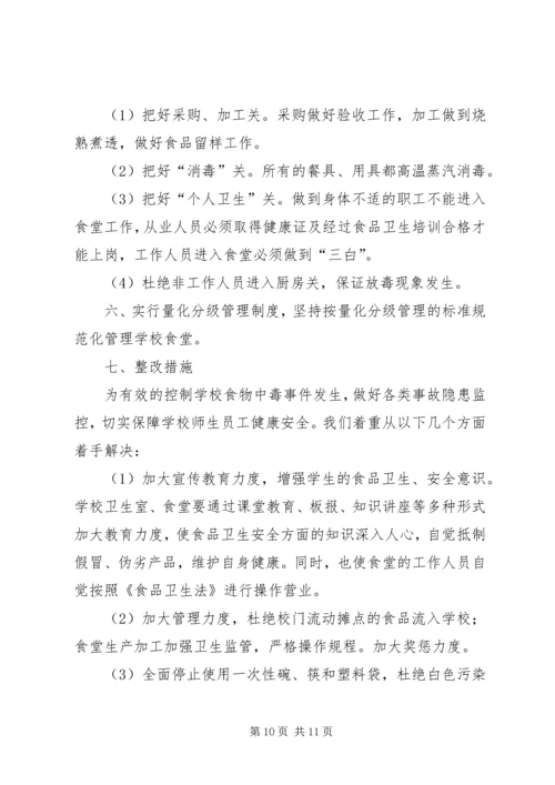 安全自查报告（推荐4篇）.docx