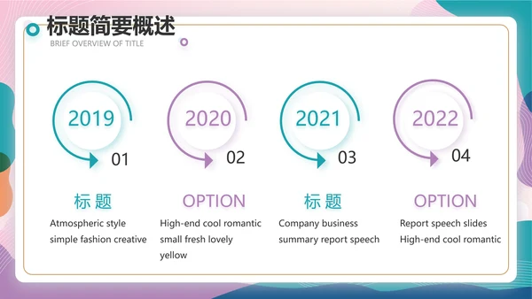 粉色中国风春季化妆品宣传动态PPT