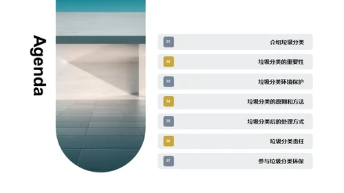 垃圾分类与环境保护