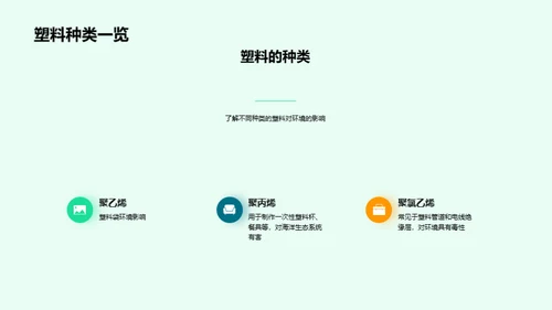 海洋的挽歌：塑料污染