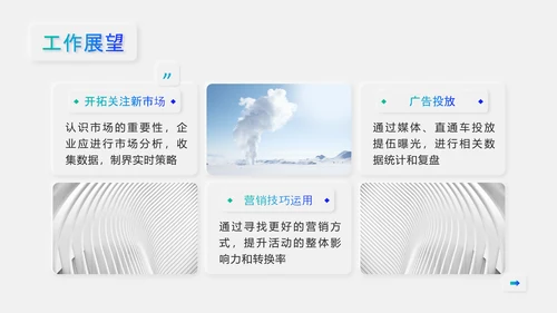 金融投资基金经理月度工作汇报PPT模板
