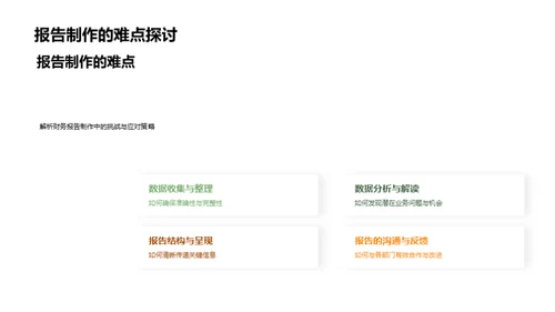 财务回顾与未来规划