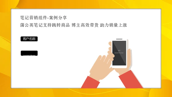 小红书服饰行业内容合作策略通用PPT模板
