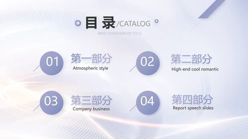 医美招商加盟工作总结动态PPT