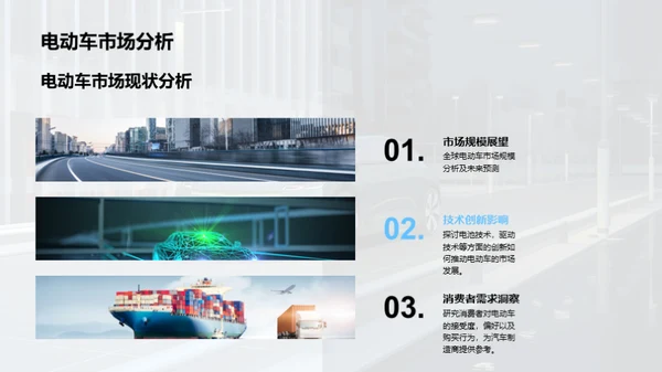 驾驭未来：汽车业趋势解析