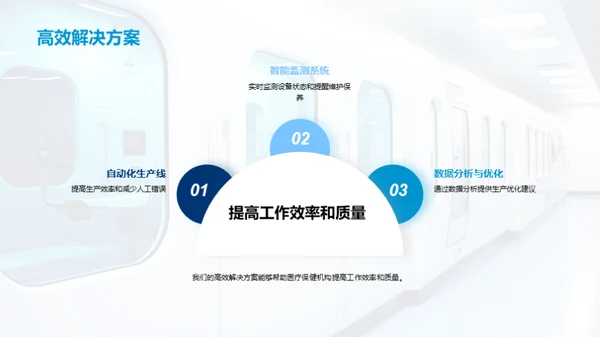 领先未来的医疗解决方案