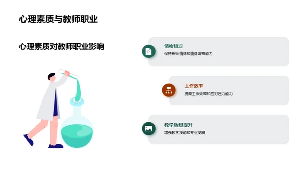 教师心理素质提升