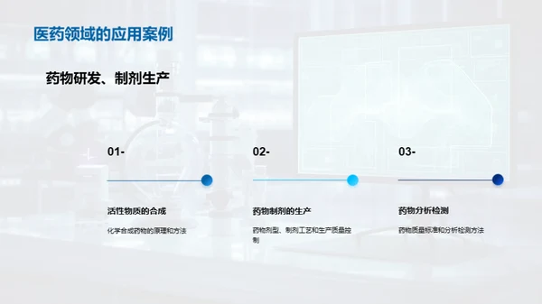 化学物质：揭秘与应用