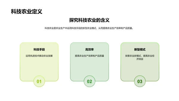 智慧农业的未来